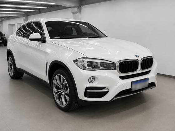 Carro 3.0 35I 4X4 COUPÉ 6 CILINDROS 24V GASOLINA 4P AUTOMÁTICO