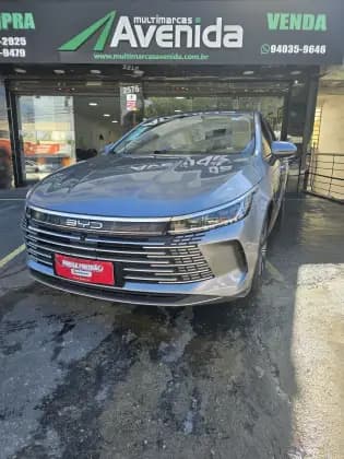 Carro 1.5 DM-I PHEV GL AUTOMÁTICO
