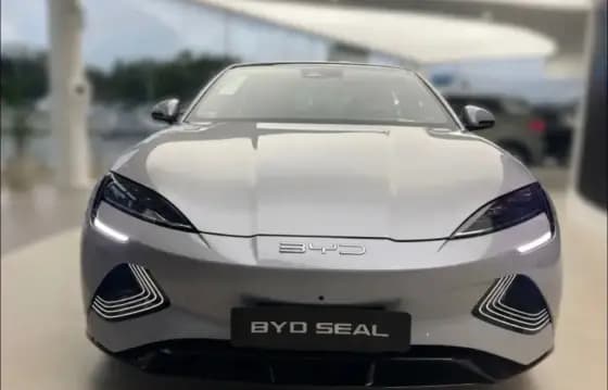 Carro 82,5 KW ELÉTRICO AWD