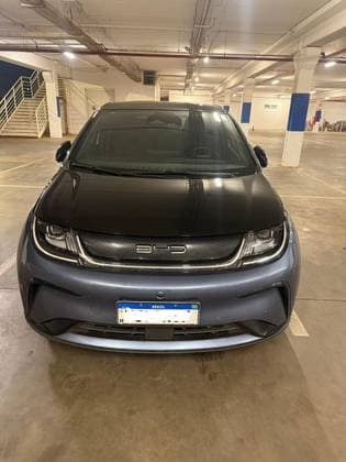 Carro 60,5 KW ELÉTRICO PLUS
