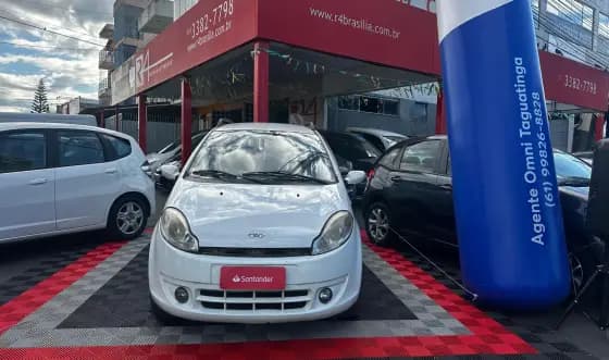 Carro 1.3 16V FLEX 4P MANUAL