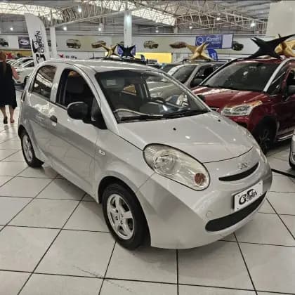 Carro 1.3 MPFI 16V FLEX 4P MANUAL