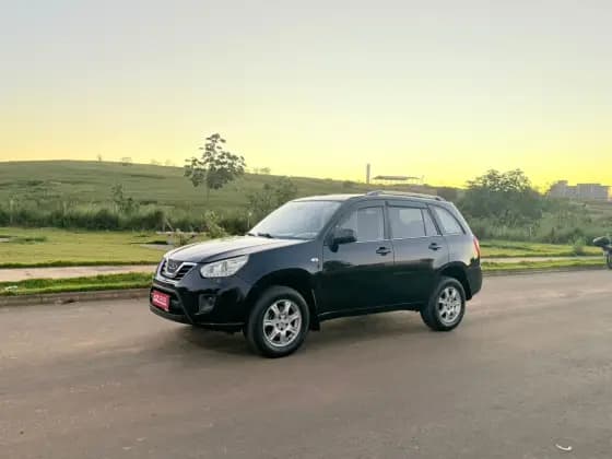 Carro 2.0 16V GASOLINA 4P AUTOMÁTICO
