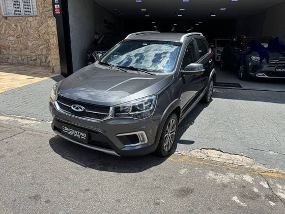 Carro 1.5 MPFI 16V FLEX LOOK 4P AUTOMÁTICO