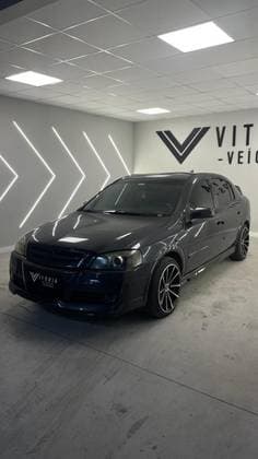 Carro 2.0 MPFI ELEGANCE 8V FLEX 4P MANUAL