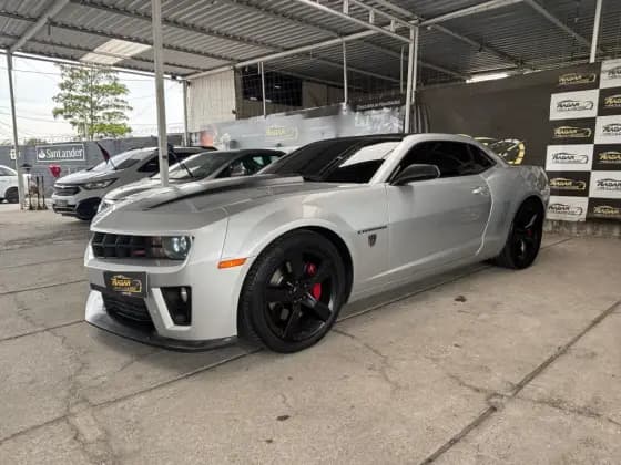 Carro 6.2 V8 GASOLINA SS AUTOMÁTICO