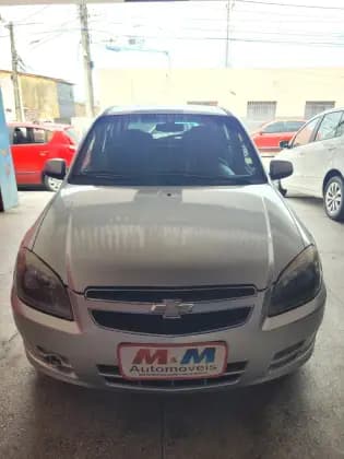 Carro 1.0 MPFI LT 8V FLEX 4P MANUAL