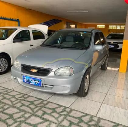 Carro 1.0 MPFI SPIRIT 8V FLEX 4P MANUAL