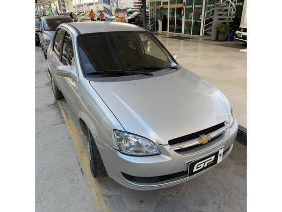 Carro 1.0 MPFI LS 8V FLEX 4P MANUAL