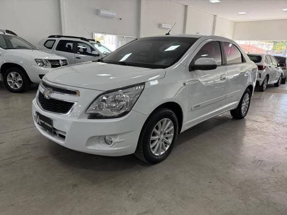 Carro 1.8 MPFI LT 8V FLEX 4P AUTOMÁTICO