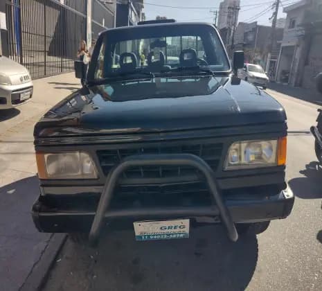 Carro 4.0 CUSTOM S CS 8V DIESEL 2P MANUAL