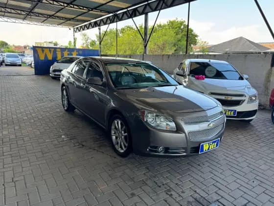 Carro 2.4 LTZ GASOLINA 4P AUTOMÁTICO