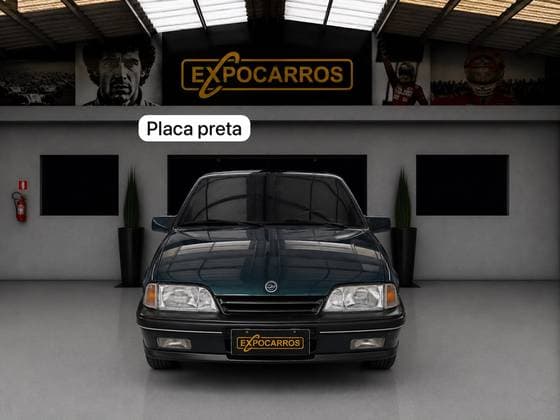 Carro 2.0 EFI GLS 8V GASOLINA 4P MANUAL