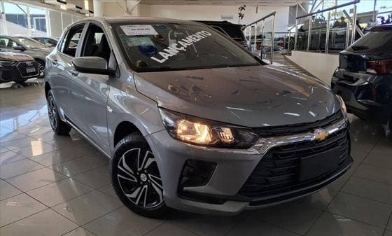 Carro 1.0 FLEX MANUAL