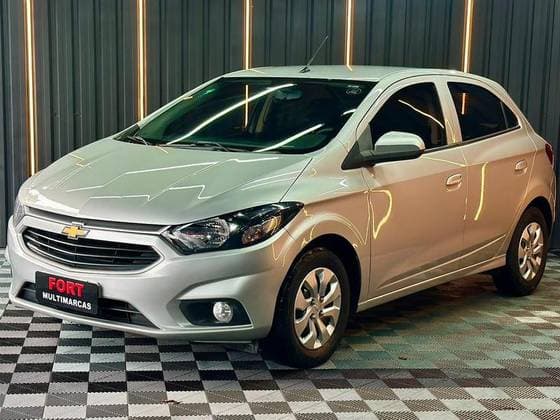 Carro 1.0 MPFI LT 8V FLEX 4P MANUAL