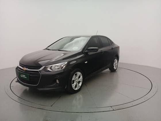 Carro 1.0 TURBO FLEX LTZ AUTOMÁTICO