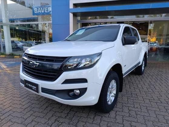 Carro 2.5 LT 4X2 CD 16V FLEX 4P AUTOMÁTICO