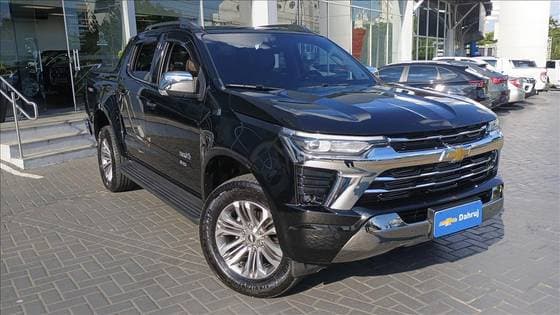 Carro 2.8 16V TURBO DIESEL HIGH COUNTRY CD 4X4 AUTOMÁTICO