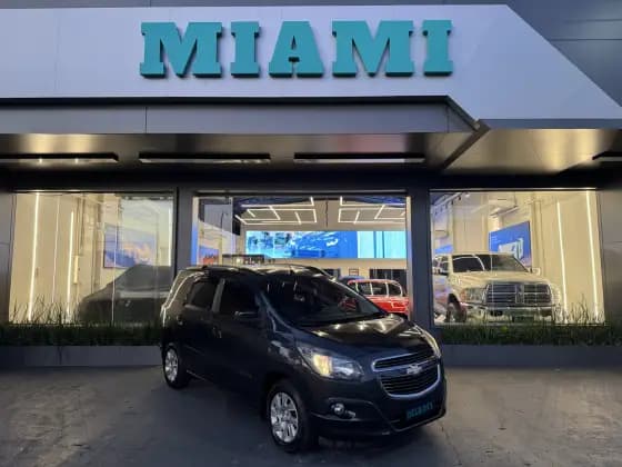 Carro 1.8 LTZ 8V FLEX 4P AUTOMÁTICO