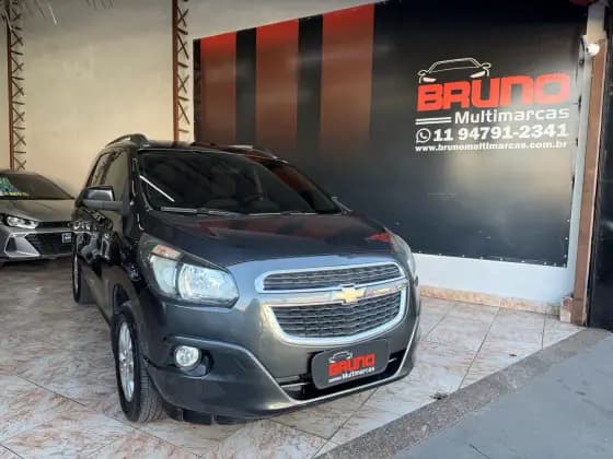 Carro 1.8 LTZ 8V FLEX 4P AUTOMÁTICO