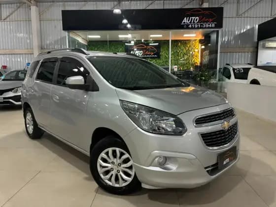 Carro 1.8 LTZ 8V FLEX 4P AUTOMÁTICO