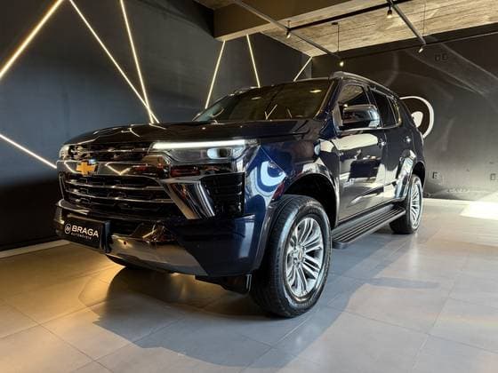 Carro 2.8 16V TURBO DIESEL HIGH COUNTRY 7L 4X4 AUTOMÁTICO