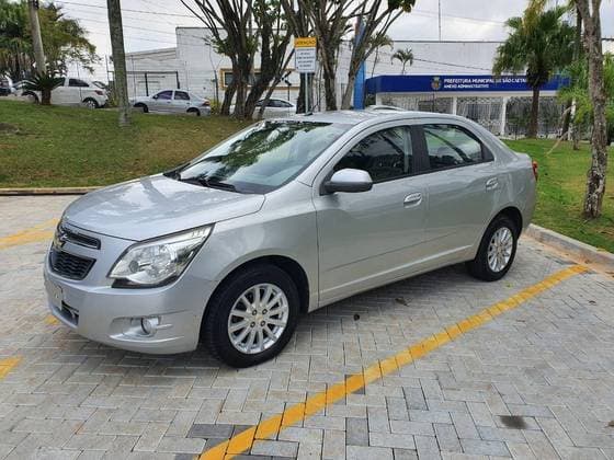 Carro 1.4 MPFI LTZ 8V FLEX 4P MANUAL