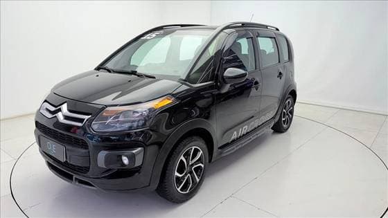 Carro 1.6 SALOMON TENDANCE 16V FLEX 4P MANUAL