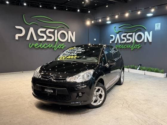 Carro 1.6 VTI 120 FLEX EXCLUSIVE EAT6