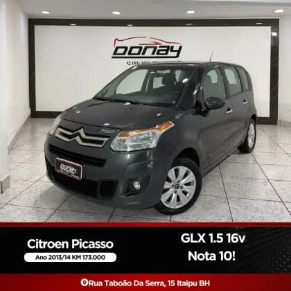 Carro 1.5 FLEX GLX MANUAL