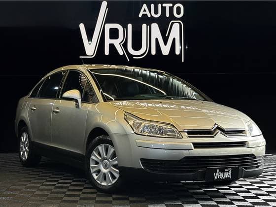Carro 2.0 GLX 16V FLEX 4P AUTOMÁTICO