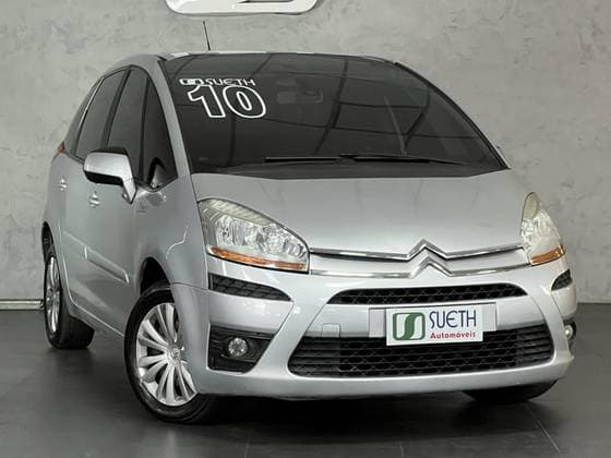 Carro 2.0 16V GASOLINA 4P AUTOMÁTICO