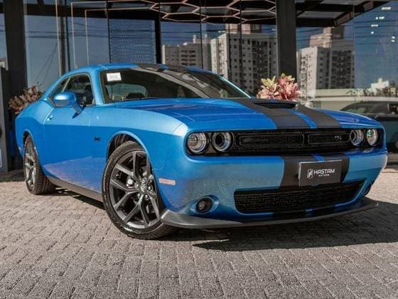 Carro 5.7 V8 HEMI GASOLINA R/T TORQUEFLITE