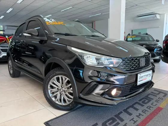 Carro 1.3 FIREFLY FLEX TREKKING MANUAL