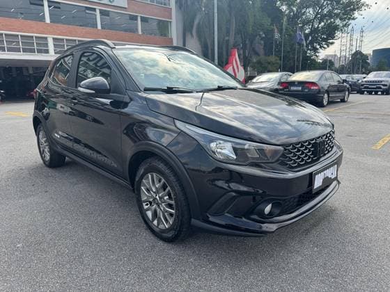Carro 1.8 E.TORQ FLEX TREKKING AT6