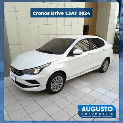 Carro 1.3 FIREFLY FLEX DRIVE CVT