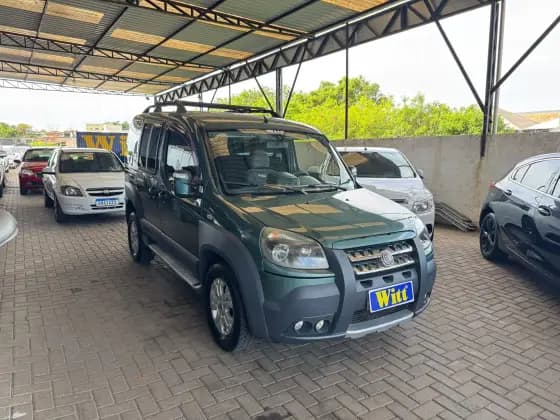 Carro 1.8 MPI ADVENTURE 16V FLEX 4P MANUAL