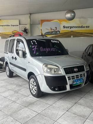 Carro 1.8 MPI ESSENCE 7L 16V FLEX 4P MANUAL
