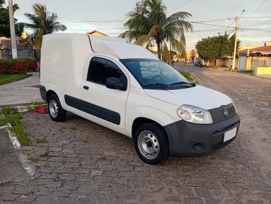Carro 1.4 MPI FURGÃO 8V FLEX 2P MANUAL