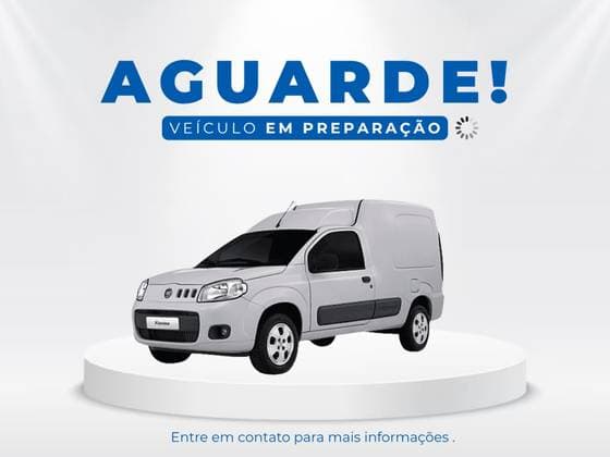 Carro 1.4 MPI FURGÃO 8V FLEX 2P MANUAL