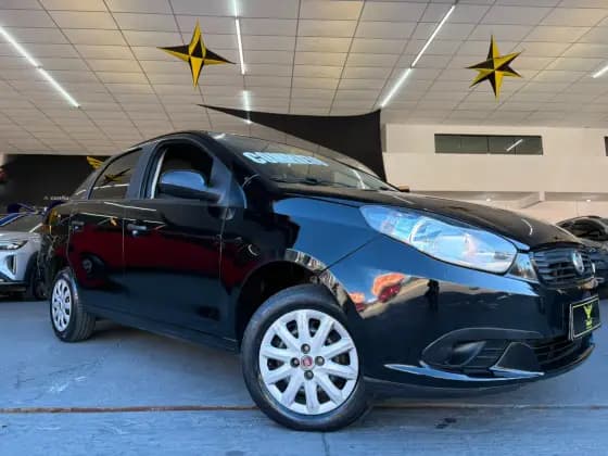 Carro 1.4 MPI 8V FLEX 4P MANUAL