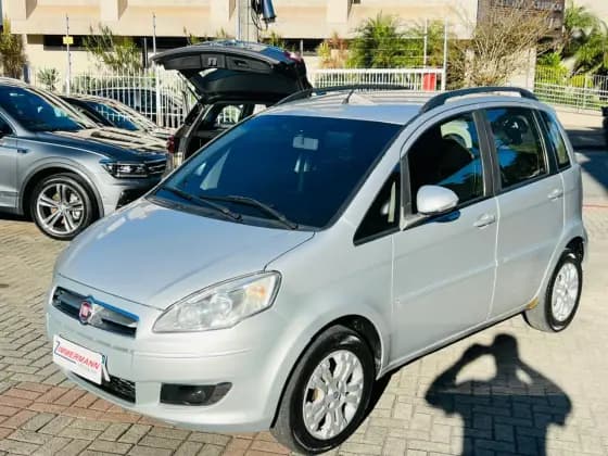 Carro 1.4 MPI ATTRACTIVE 8V FLEX 4P MANUAL