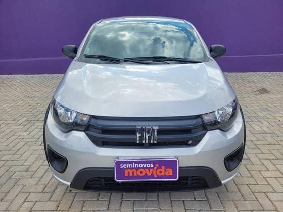 Carro 1.0 EVO FLEX LIKE. MANUAL