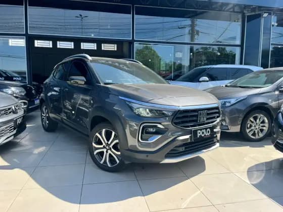 Carro 1.0 TURBO 200 FLEX IMPETUS CVT