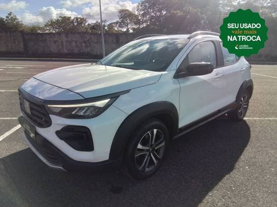 Carro 1.0 TURBO 200 FLEX AUDACE CVT