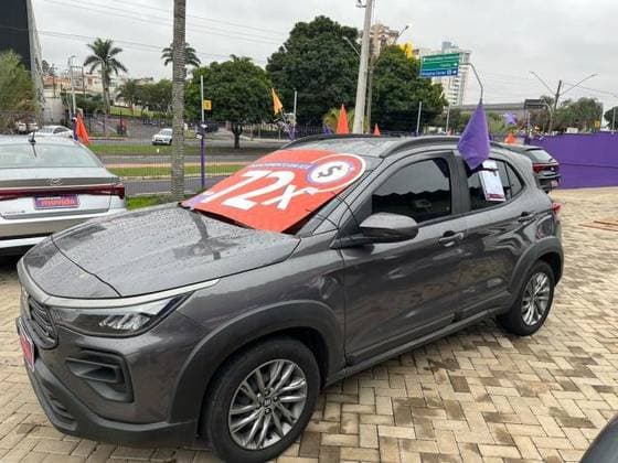 Carro 1.3 FLEX DRIVE CVT