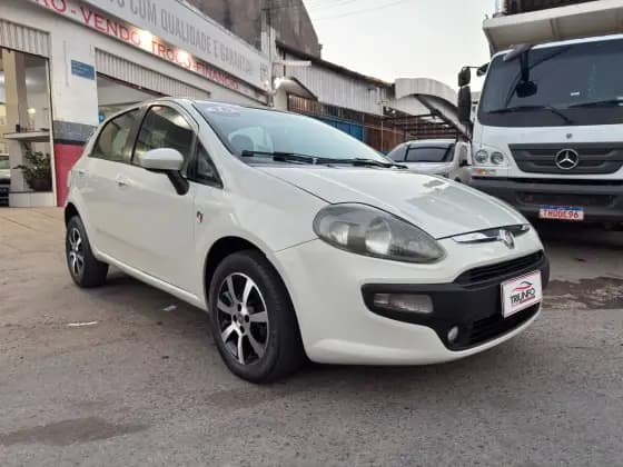 Carro 1.4 ATTRACTIVE 8V FLEX 4P MANUAL