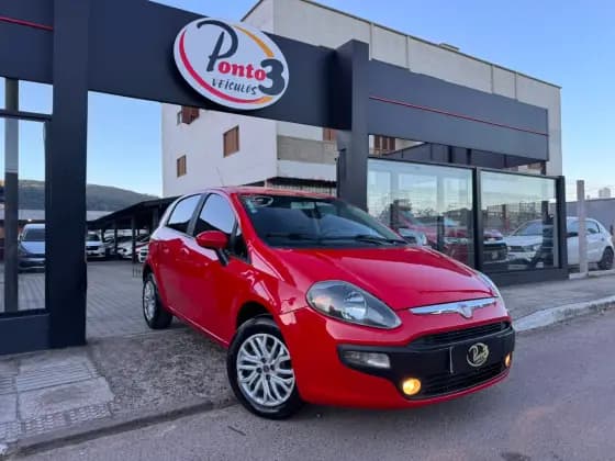 Carro 1.4 ATTRACTIVE 8V FLEX 4P MANUAL