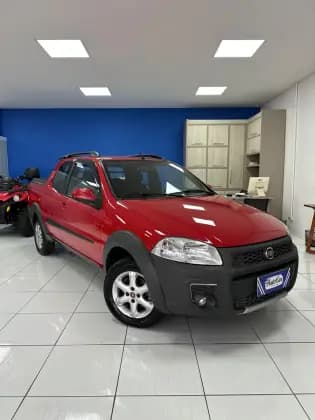 Carro 1.4 MPI HARD WORKING CD 8V FLEX 3P MANUAL