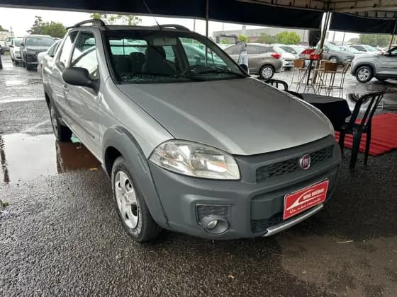 Carro 1.4 MPI HARD WORKING CE 8V FLEX 2P MANUAL